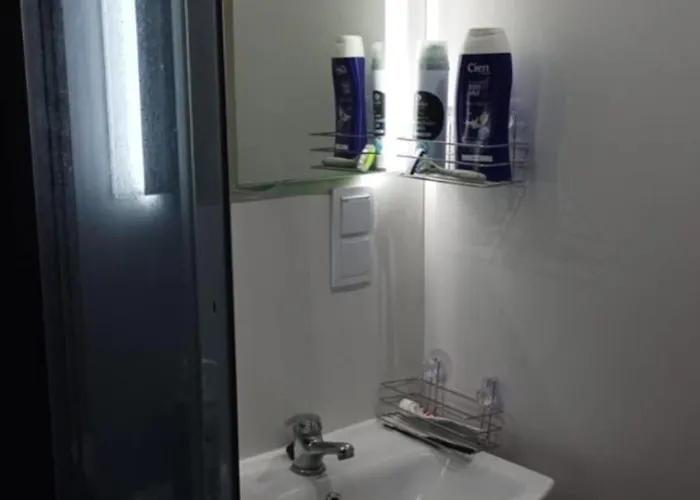 Mobil Bela אתר קמפינג *