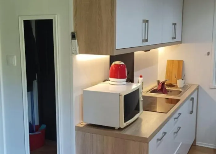 Mobil Bela אתר קמפינג *