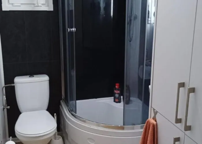 אתר קמפינג Mobil Bela *