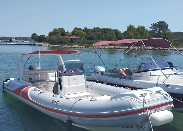 Mobil Bela * Biograd Na Moru